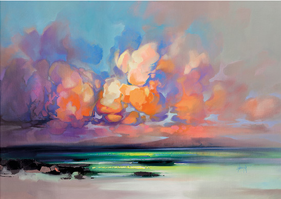 Organic Cloud - Scott Naismith